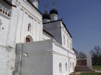 Astrakhan, cathedral Троицкий, Trediakovsky st, house 4