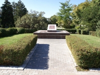 Астрахань, памятник Погибшим в Гражданской войнеулица Тредиаковского, памятник Погибшим в Гражданской войне
