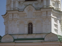Astrakhan, kremlin Пречистенские ворота (Колокольня)Trediakovsky st, kremlin Пречистенские ворота (Колокольня)