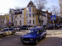 Astrakhan, st Kirov, house 24А. office building