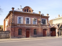Astrakhan, Kirov st, house 60. Apartment house