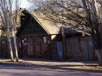 Astrakhan, Kirov st, house 77. Private house