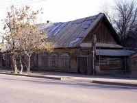 Astrakhan, Kirov st, house 81. Private house