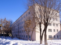 Астрахань, общежитие АГМА, №2, улица Коммунистическая, дом 9Б