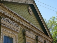 Astrakhan, Kommunisticheskaya st, house 30. Apartment house