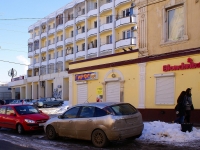 Astrakhan, Volodarsky st, house 12. Apartment house