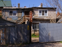 Astrakhan, Kuybyshev st, house 51. Private house