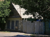 Astrakhan, Kuybyshev st, house 96. Private house