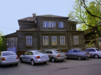 Astrakhan, Krasnaya naberezhnaya st, house 66. Apartment house