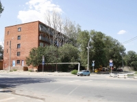 Astrakhan, Krasnaya naberezhnaya st, house 138. Apartment house