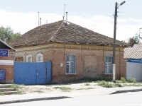 Astrakhan, Krasnaya naberezhnaya st, house 144. Private house