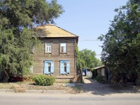 Astrakhan, Krasnaya naberezhnaya st, house 181. Apartment house