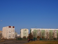 Astrakhan, Krasnaya naberezhnaya st, house 231. Apartment house