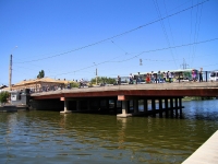 Астрахань, мост 
