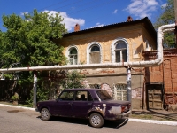 Astrakhan, st Chekhov, house 8. Apartment house