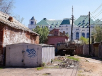 Astrakhan, Chekhov st, house 42. Private house