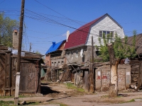 Astrakhan, Chekhov st, house 47. Private house