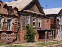 Astrakhan, Chekhov st, house 51. Apartment house