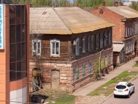 Astrakhan, Chekhov st, house 61. Apartment house