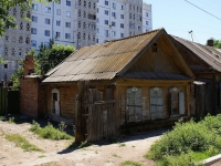 Astrakhan, Chekhov st, house 74. Private house