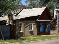 Astrakhan, st Chekhov, house 79. Private house