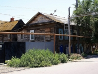 Astrakhan, Chekhov st, house 86. Apartment house