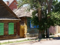 Astrakhan, Chekhov st, house 91. Private house
