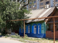 Astrakhan, Chekhov st, house 106. Private house