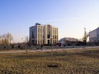 Астрахань, улица Адмиралтейская, дом 1 к.2. офисное здание