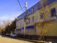 Astrakhan, Admiralteyskaya st, house 29. Apartment house with a store on the ground-floor