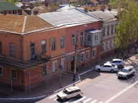Astrakhan, Admiralteyskaya st, house 72. Apartment house