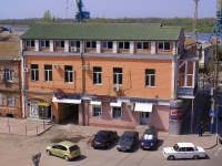 Astrakhan, Admiralteyskaya st, house 72. Apartment house