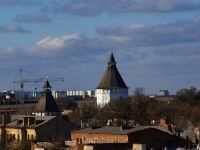 Astrakhan, kremlin Красные воротаAdmiralteyskaya st, kremlin Красные ворота
