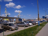Astrakhan, Admiralteyskaya st, garage (parking) 