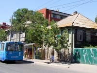 Astrakhan, Sverdlov st, house 85. Apartment house
