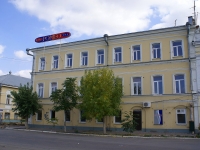 Astrakhan, st Maksim Gorky, house 13. Apartment house
