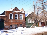 Astrakhan, Maksim Gorky st, house 26. Apartment house