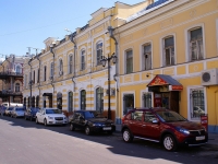Astrakhan, st Nikolskaya, house 4. governing bodies
