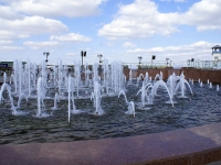 Astrakhan, fountain ПетровскийNaberezhnaya reki Volgi st, fountain Петровский