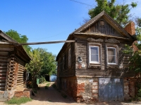 Astrakhan, Babef st, house 9. Private house