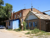 Astrakhan, Babef st, house 27. Private house