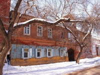 Astrakhan, Uritsky st, house 48. office building