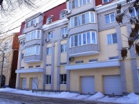 Astrakhan, st Uritsky, house 49. Apartment house