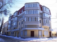 Astrakhan, Uritsky st, house 49. Apartment house