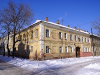 Astrakhan, Anatoly Sergeev st, house 14. Apartment house
