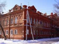 Astrakhan, st Anatoly Sergeev, house 16. Apartment house