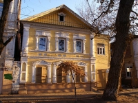 Astrakhan, st Anatoly Sergeev, house 23. Apartment house