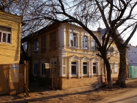 Astrakhan, Anatoly Sergeev st, house 23. Apartment house