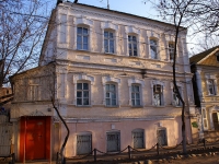 Astrakhan, Anatoly Sergeev st, house 23. Apartment house