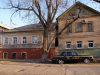 Astrakhan, Anatoly Sergeev st, house 29. Apartment house